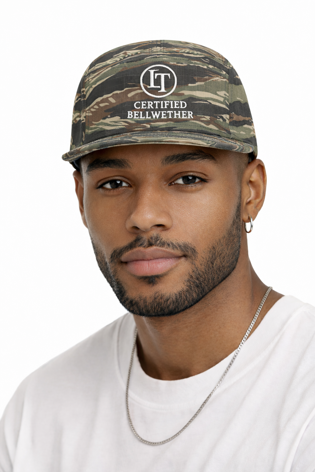 Certified Bellwether® Five Panel Cap