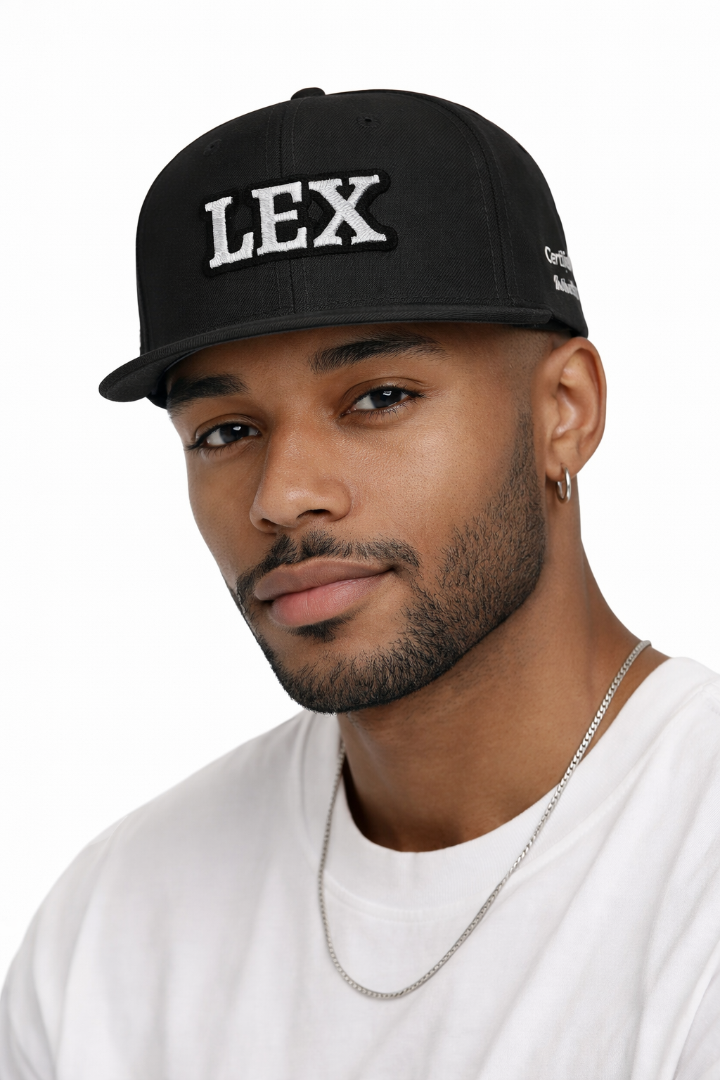 LEX Snapback Hat