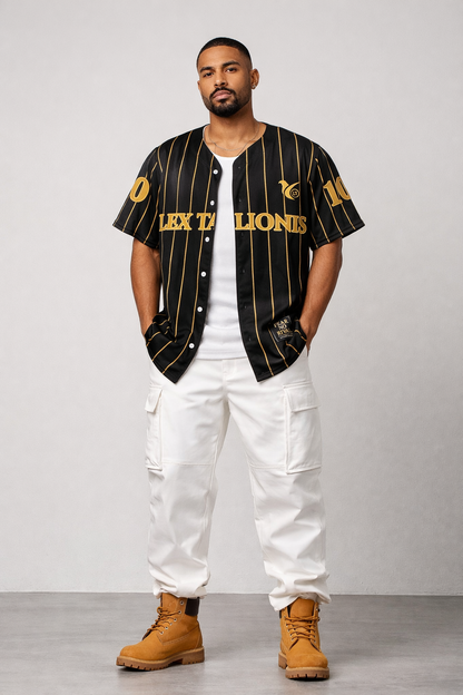 LTU Lux ex Cinere Ludus Baseball Jersey | 10
