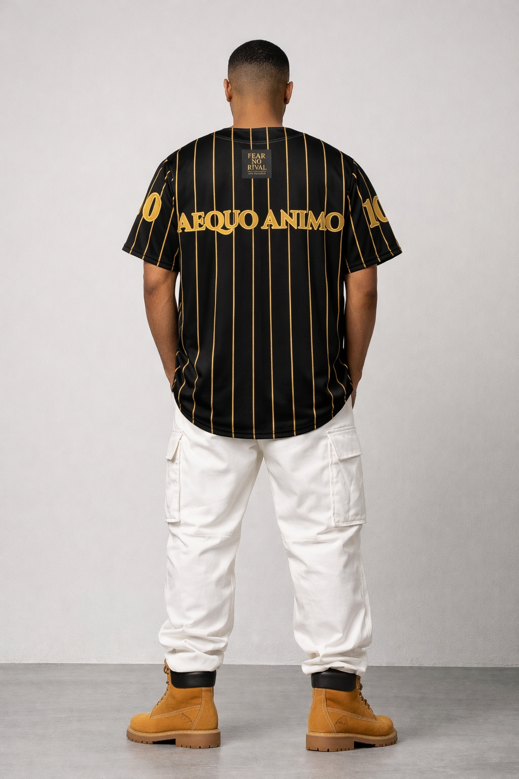 LTU Lux ex Cinere Ludus Baseball Jersey | 10