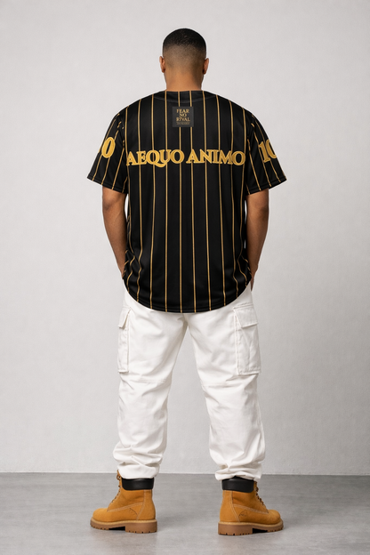 LTU Lux ex Cinere Ludus Baseball Jersey | 10