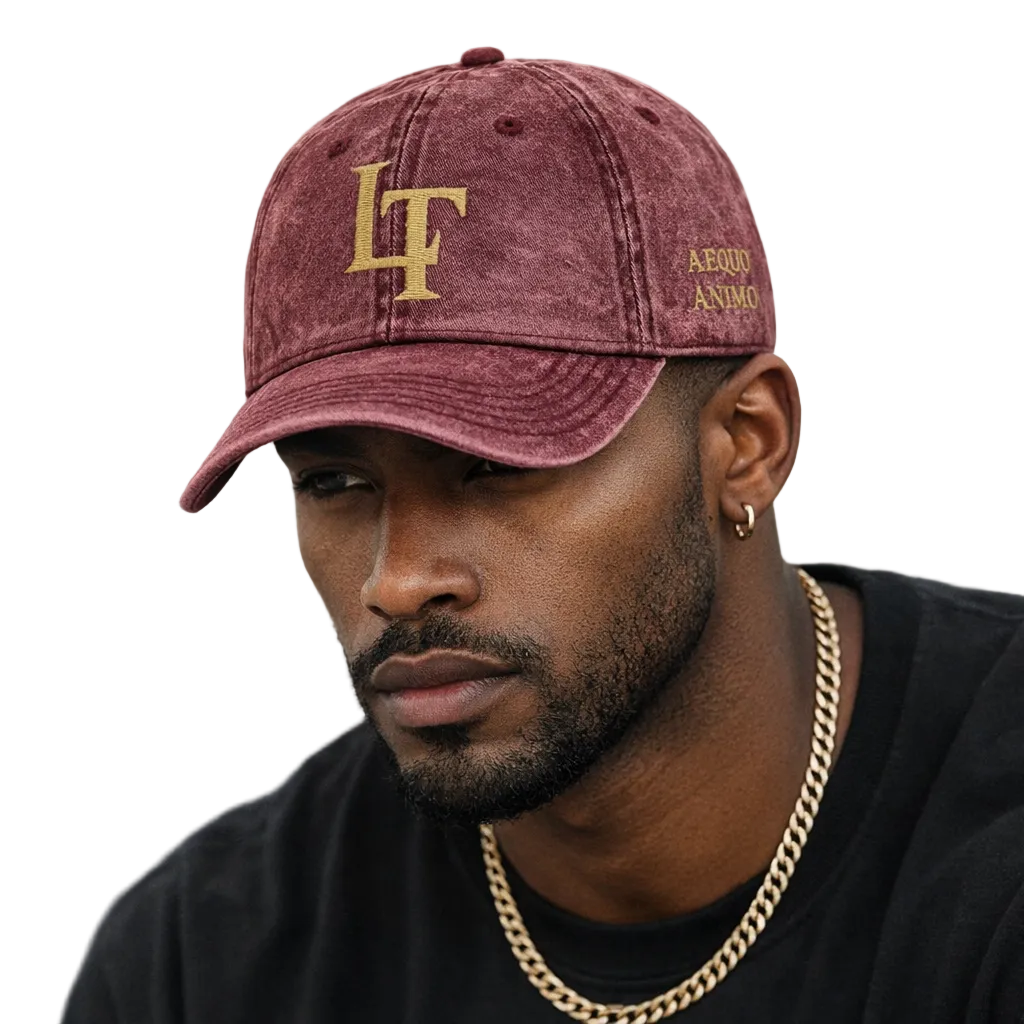 LT Vintage Cotton Twill Cap