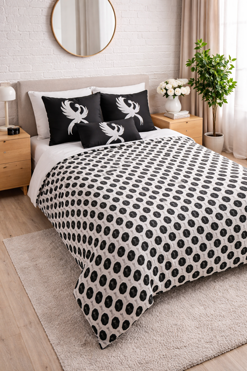 Damier OctLEX® Comforter