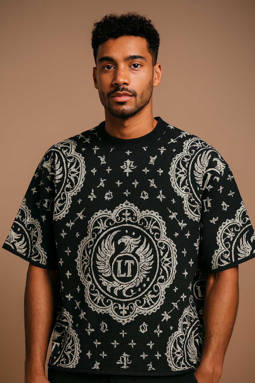 LEXDoliy® Knitted Classic Tee