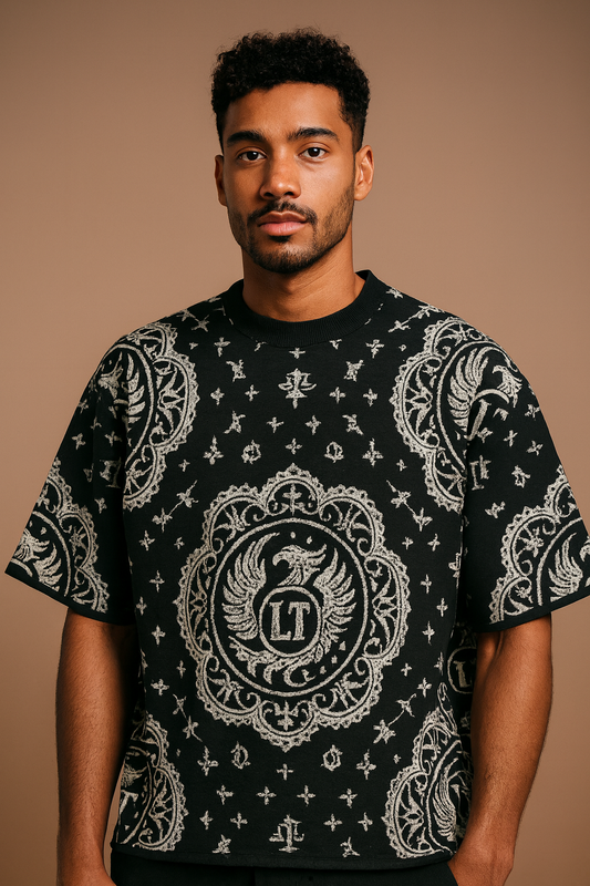 LEXDoliy® Knitted Classic Tee