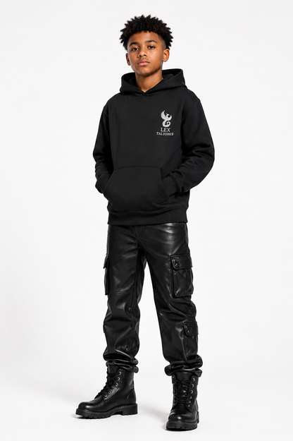 LT Stamp Hooded Sweatshirt