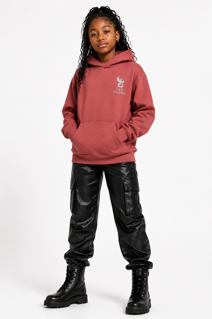LT Stamp Hooded Sweatshirt