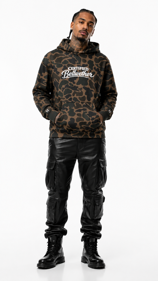 Certified Bellwether® Heavyweight Hooded Sweatshirt