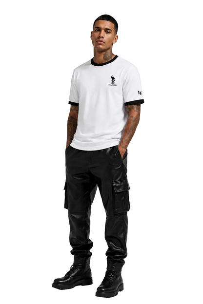 Lex's Ringer Tee