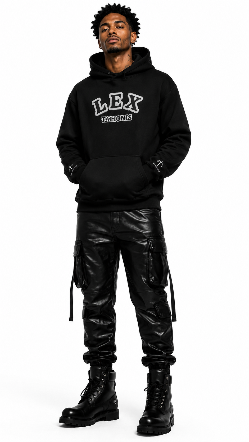 LEX Oversized Hoodie