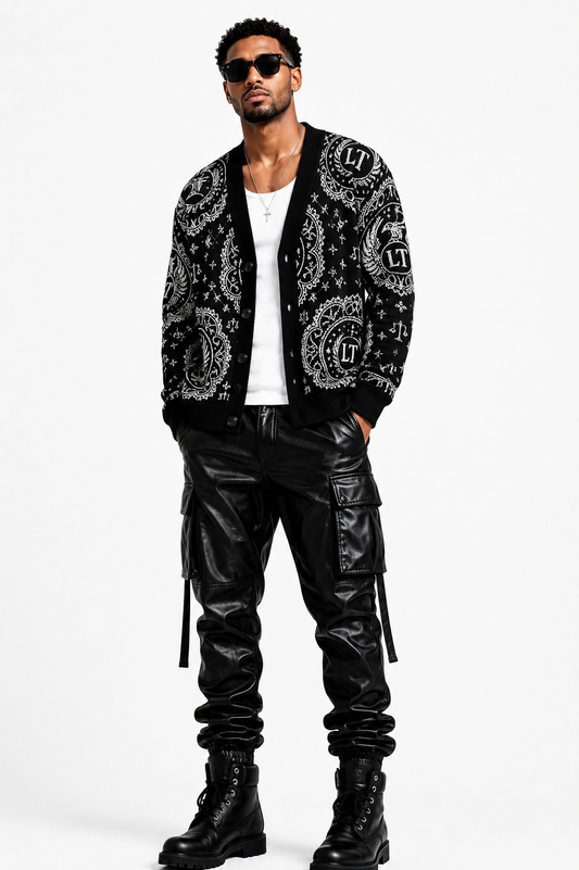 LEXDoily® Knitted Cardigan