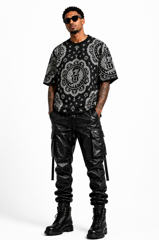 LEXDoily® Knitted Classic Tee