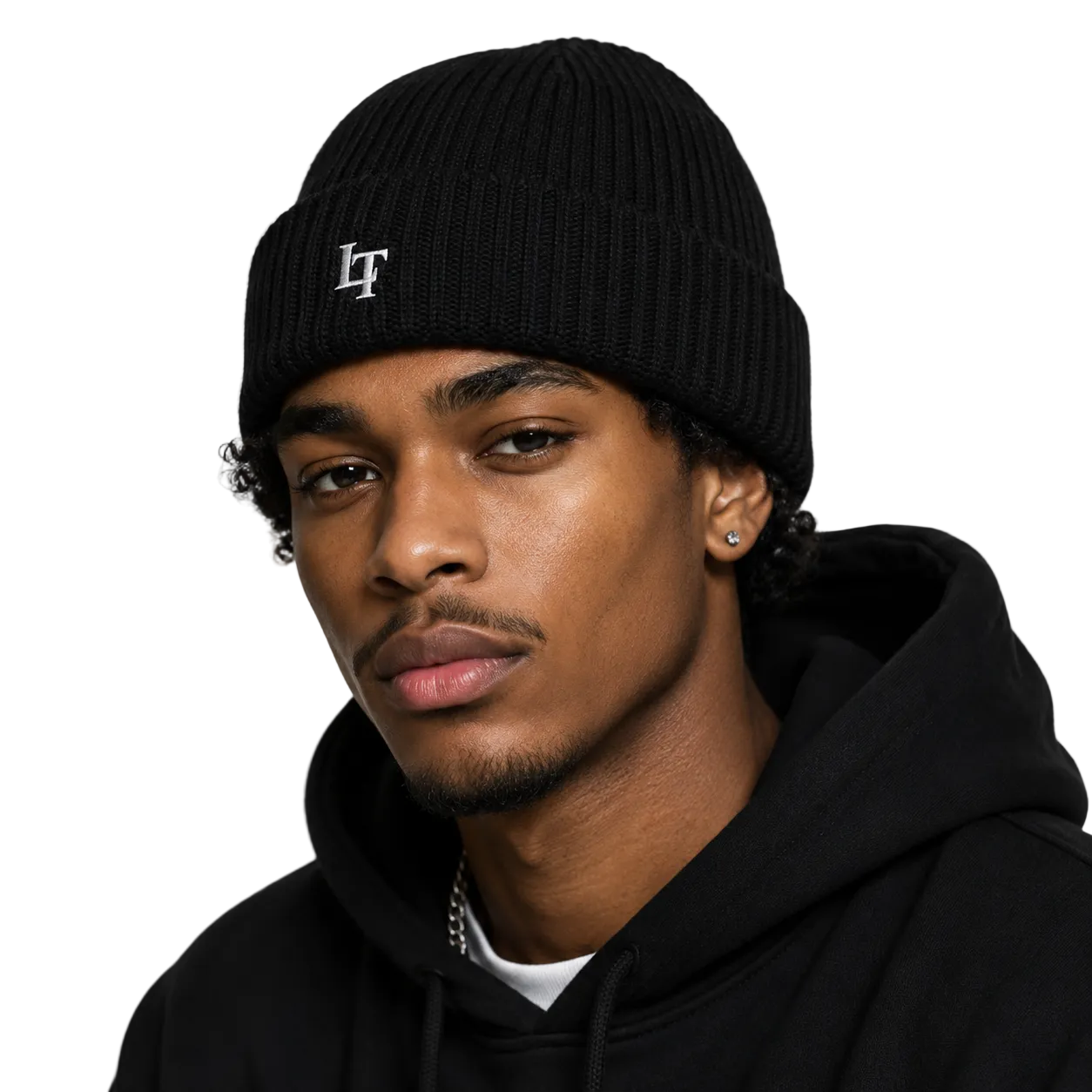 LT Signature Fisherman Beanie