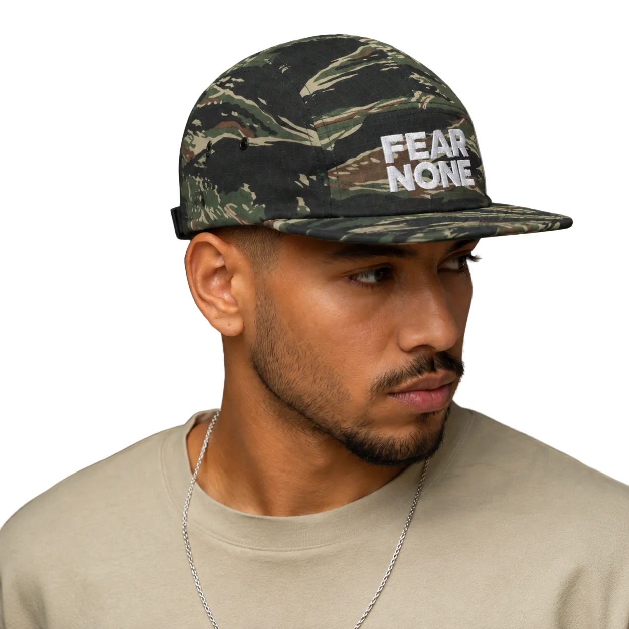 Fear None® Camp Cap | Nulli Obnoxius