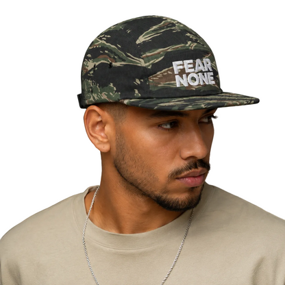 Fear None® Camp Cap | Nulli Obnoxius