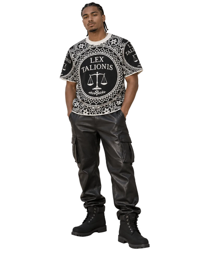 LEXDoily v2 Knitted classic tee