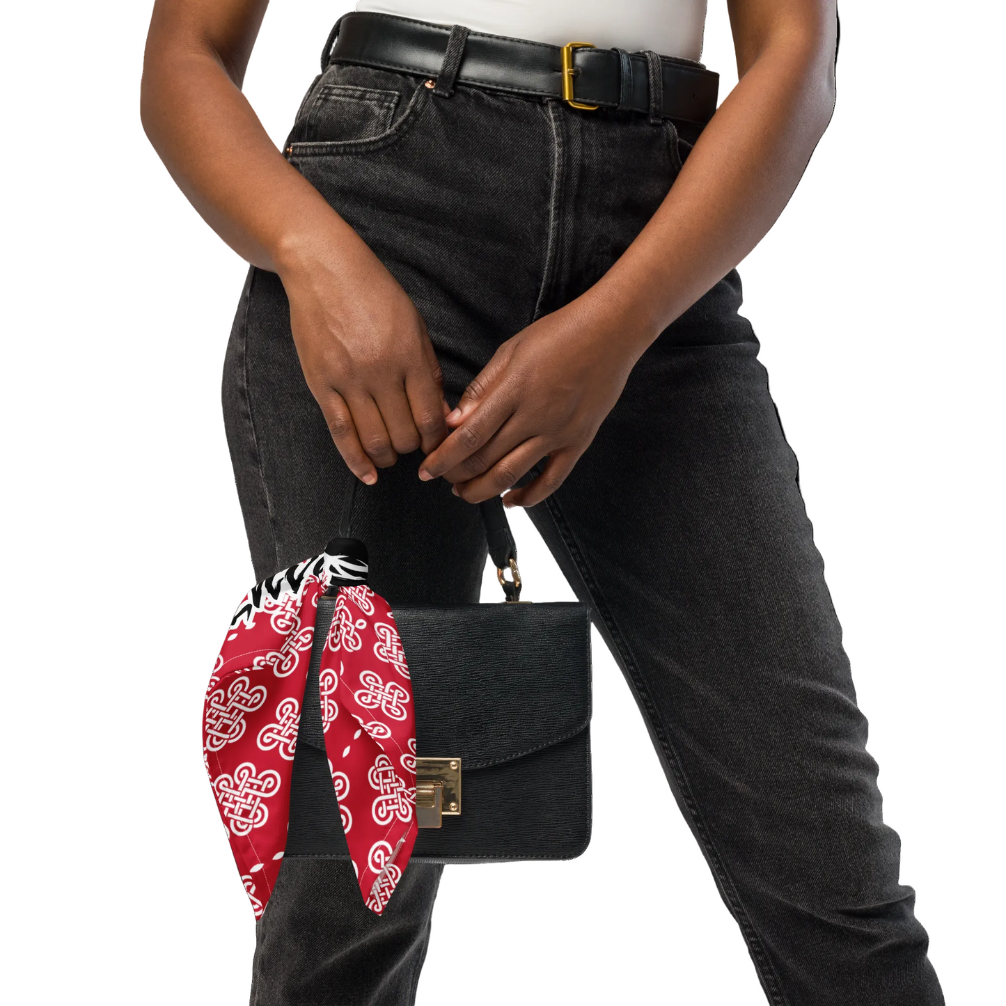 Me Invenis - You Find Me Valentine Special Bandana