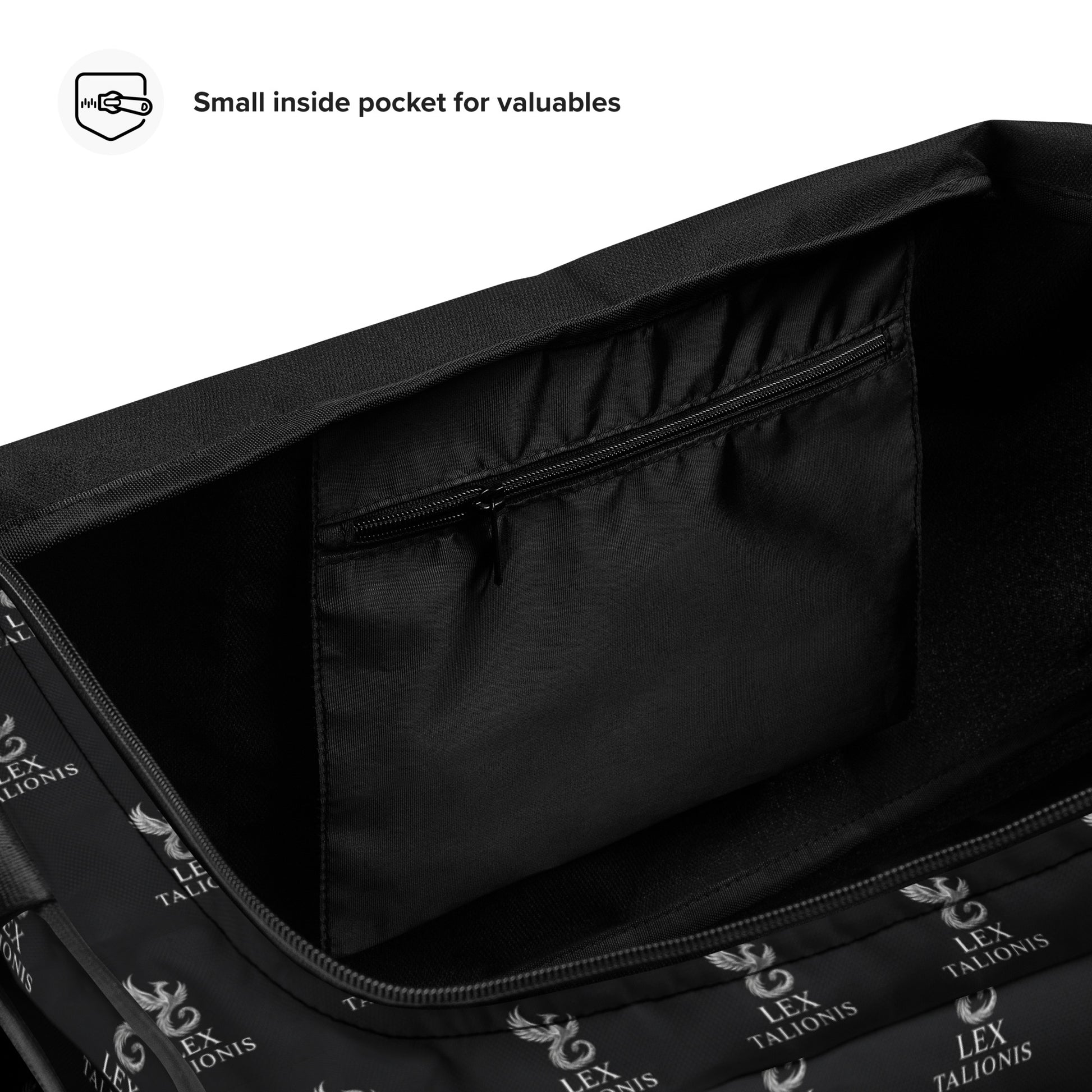 LEX Duffle Bag.