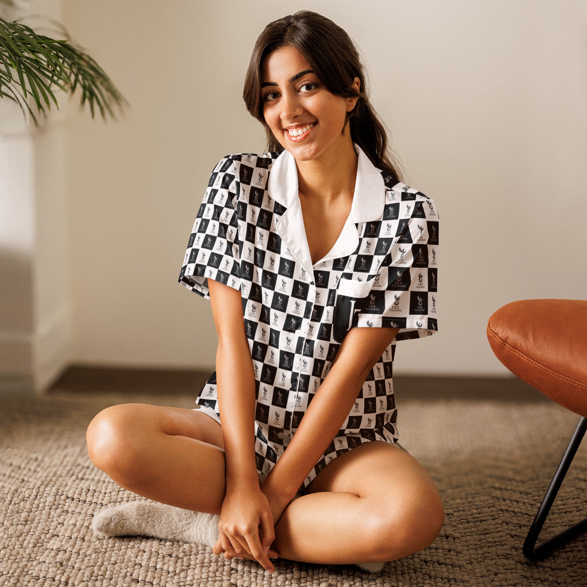 SS Pajama Top.