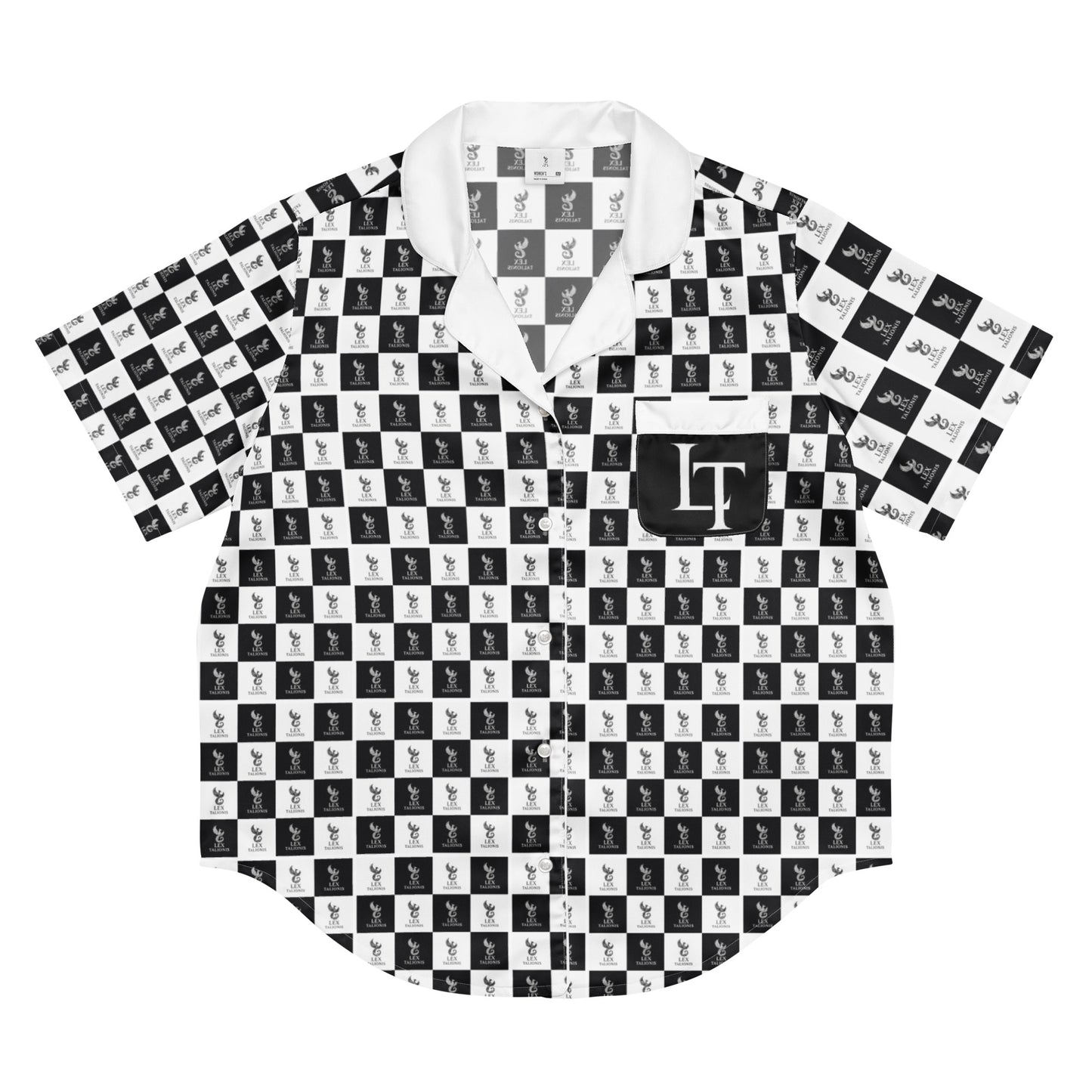SS Pajama Top.