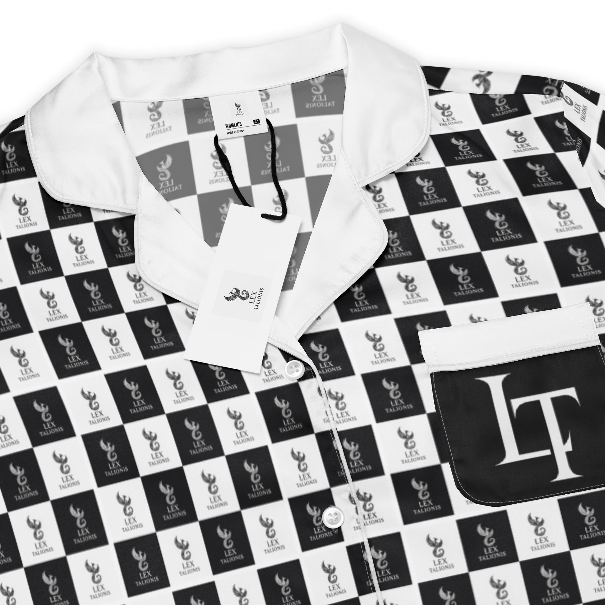 SS Pajama Top.