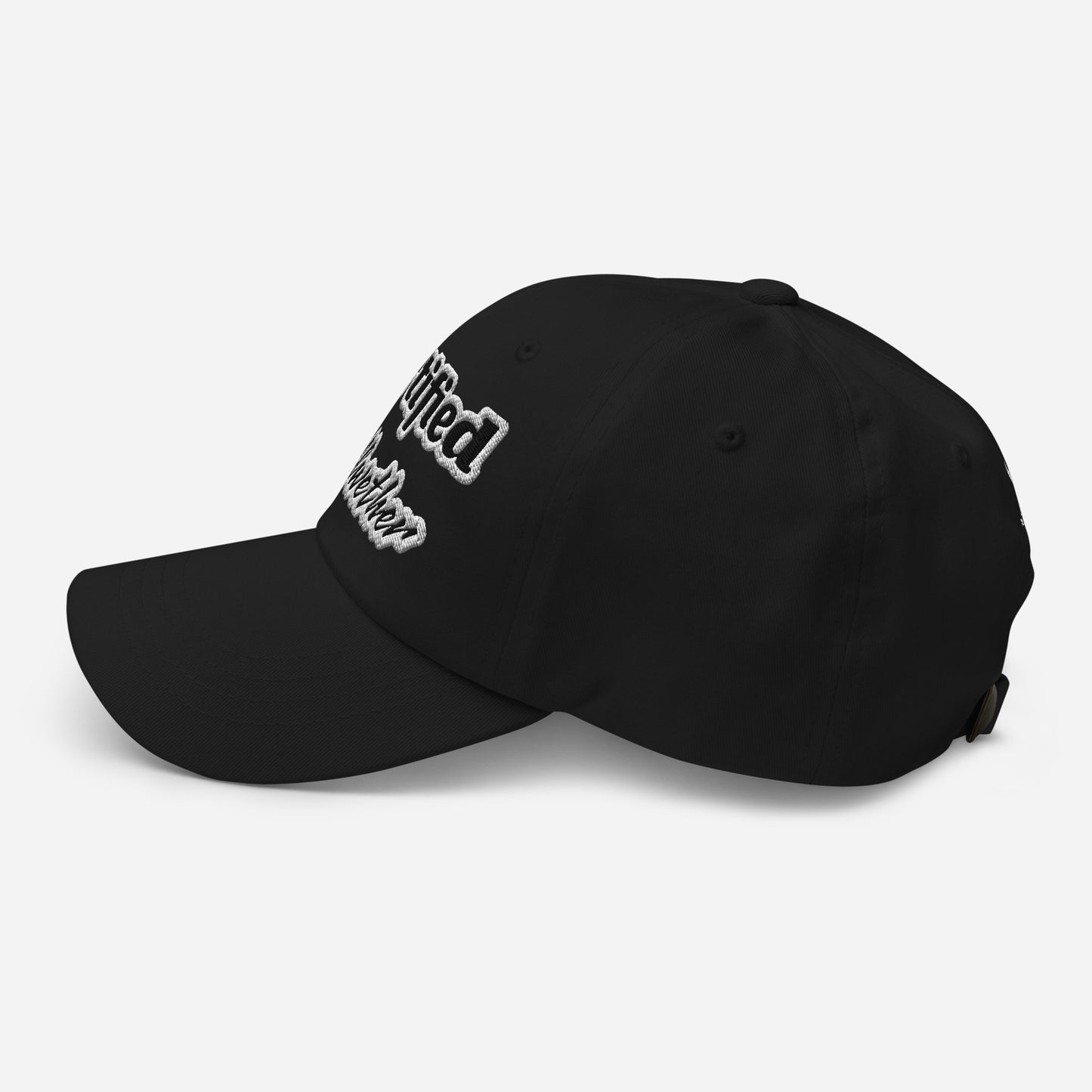 "Certified Bellwether" Dad Hat.