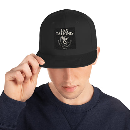 Snapback Hat.