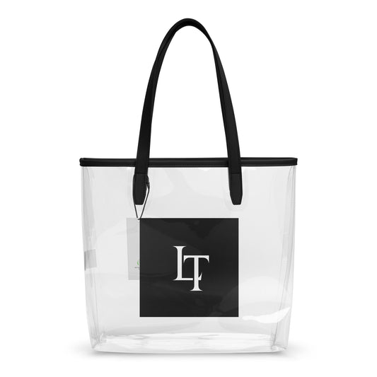 Clear Tote LEX Bag.