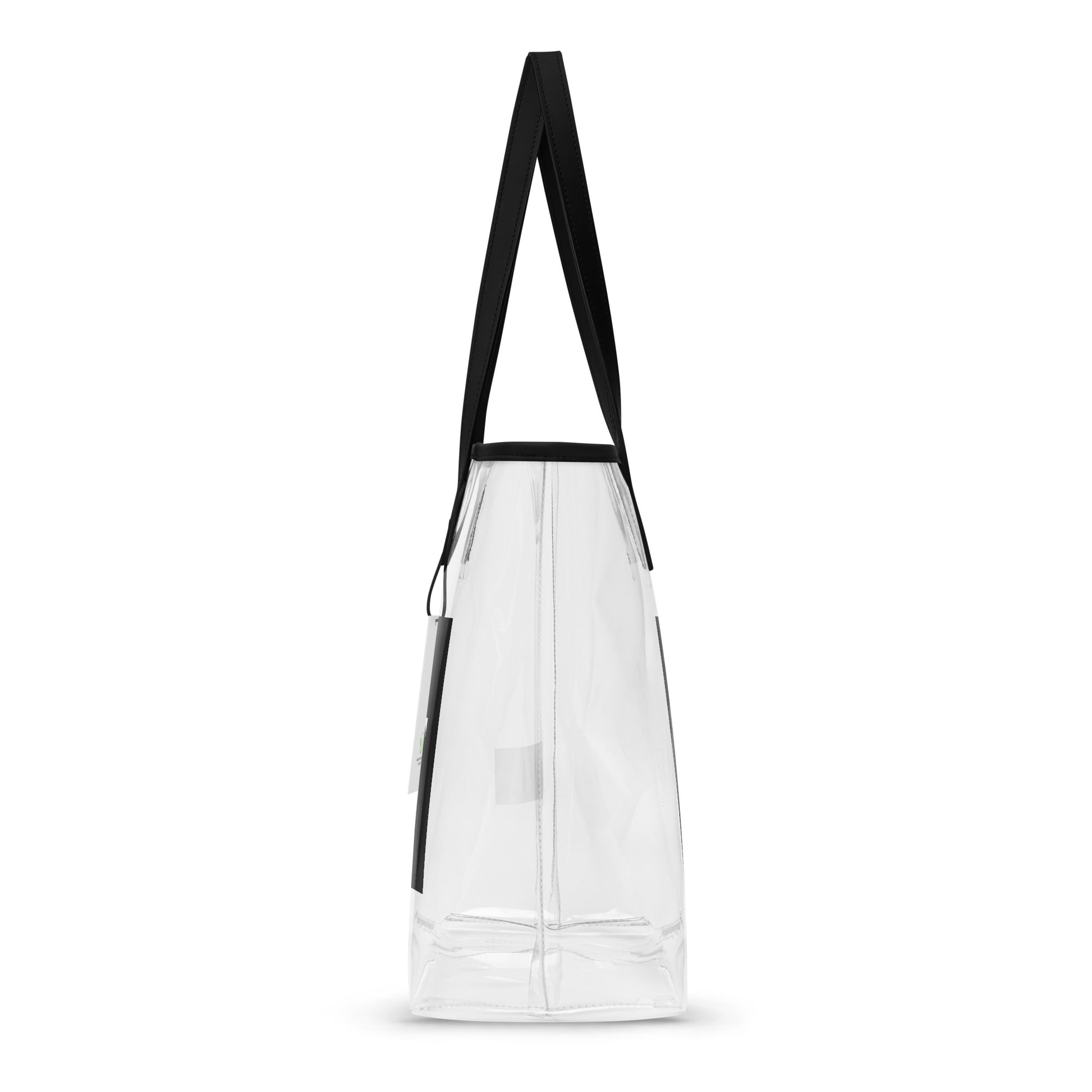 Clear Tote LEX Bag.