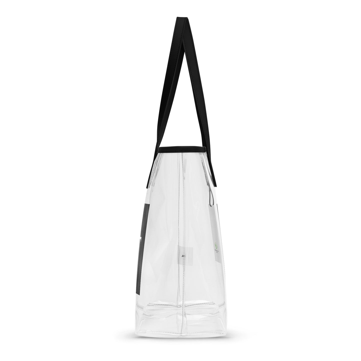 Clear Tote LEX Bag.