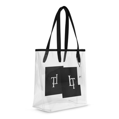 Clear Tote LEX Bag.