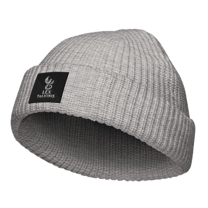 Fisherman Beanie.