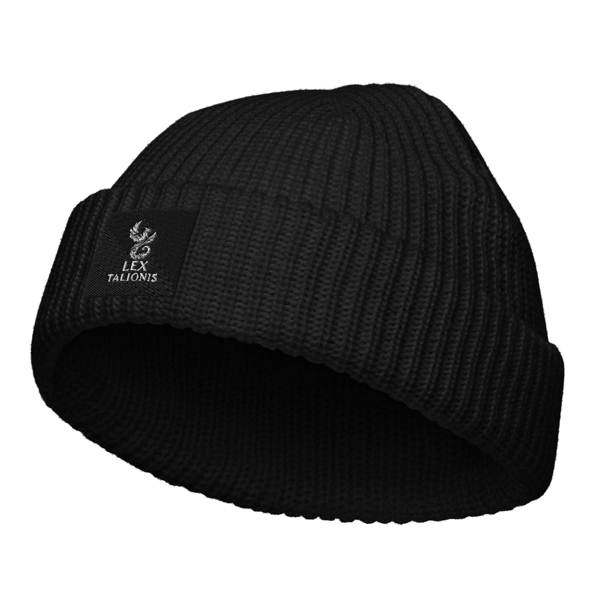 Fisherman Beanie.
