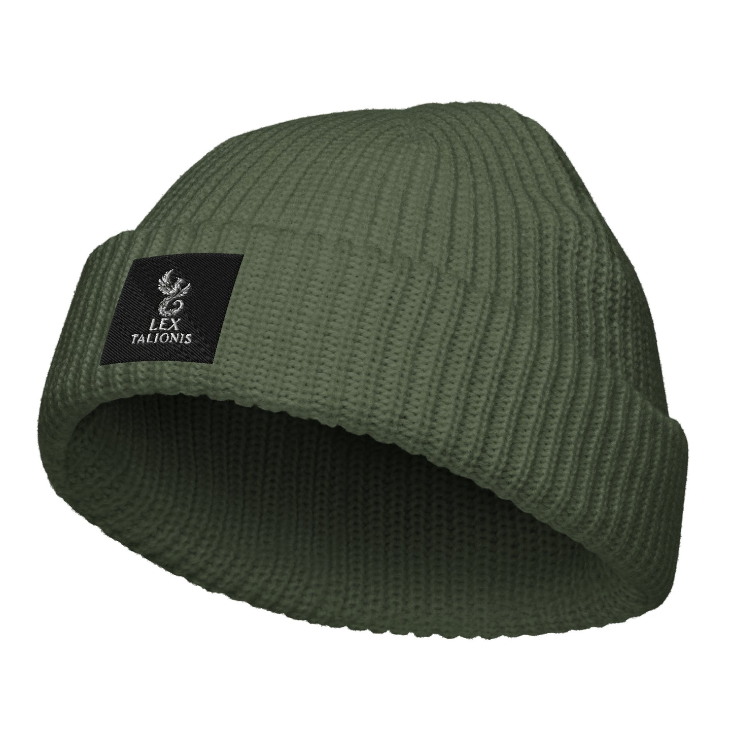 Fisherman Beanie.