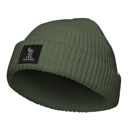 Fisherman Beanie.