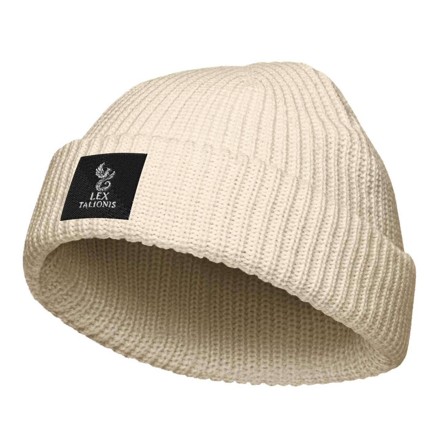 Fisherman Beanie.