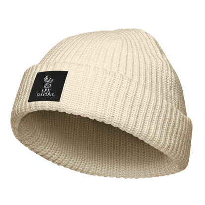 Fisherman Beanie.