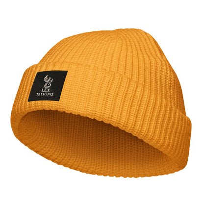 Fisherman Beanie.