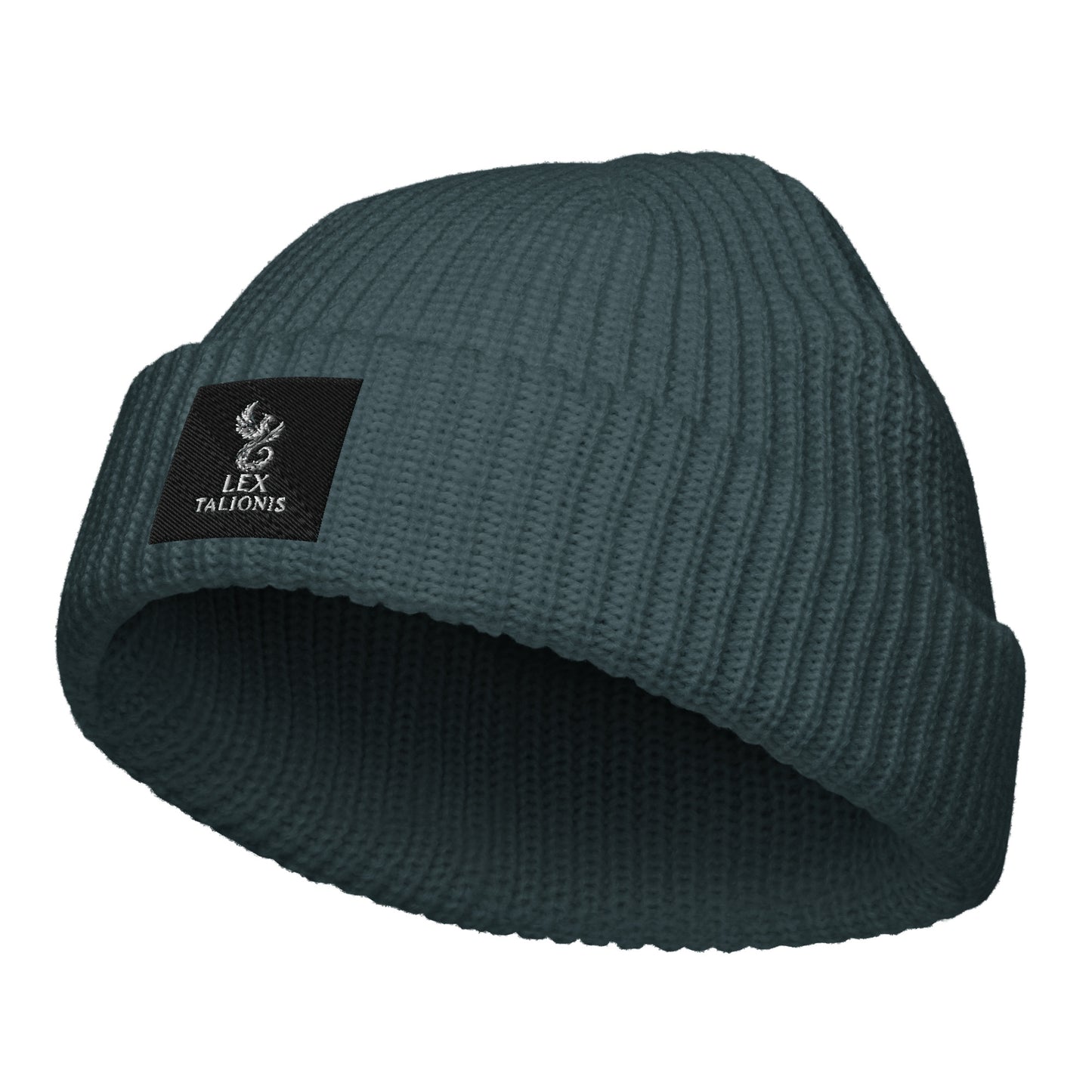 Fisherman Beanie.