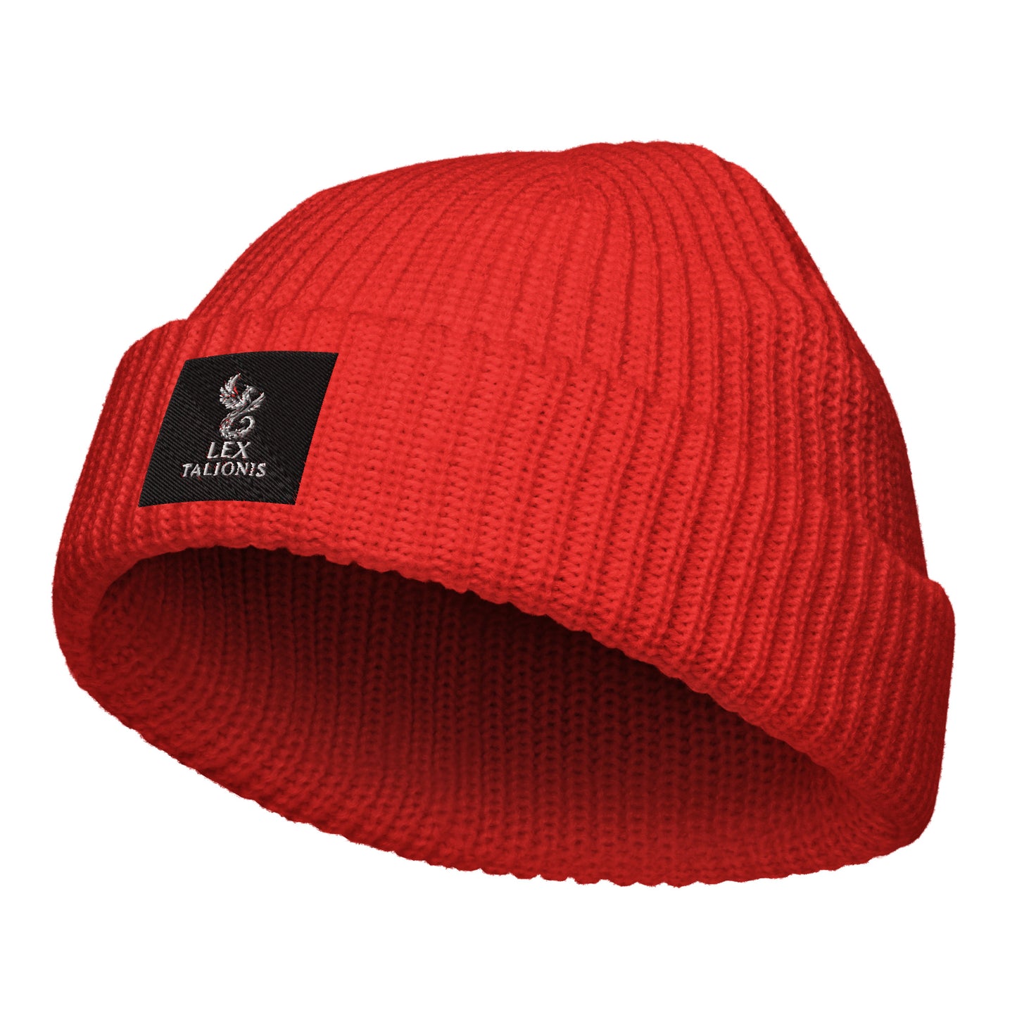 Fisherman Beanie.