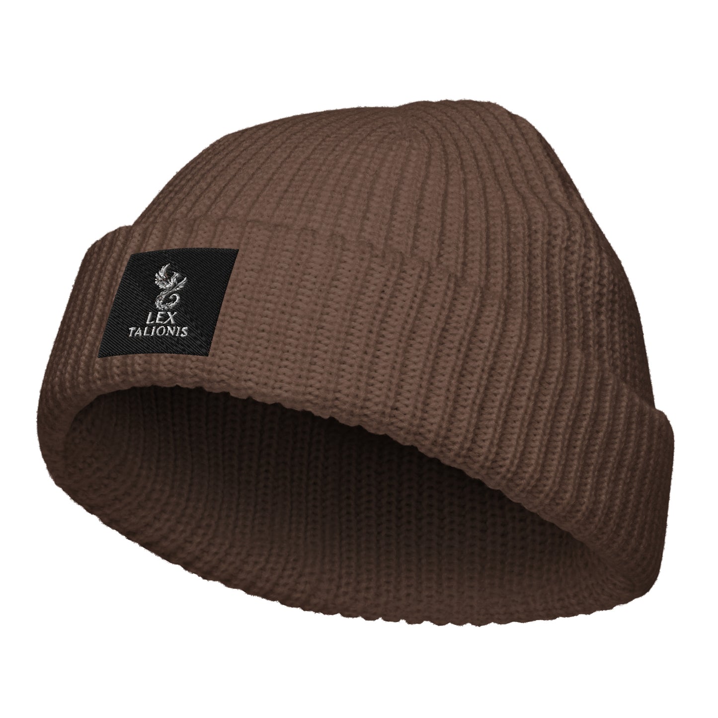 Fisherman Beanie.