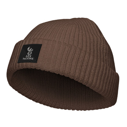 Fisherman Beanie.