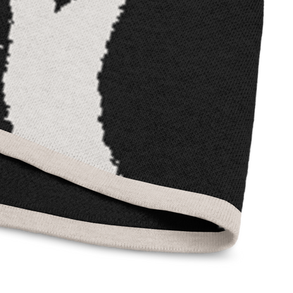 Lex Paisley Knitted Classic Tee