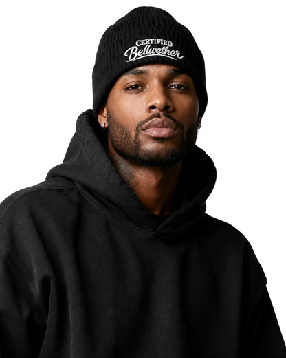 Organic Certified Bellwether® Ribbed Beanie