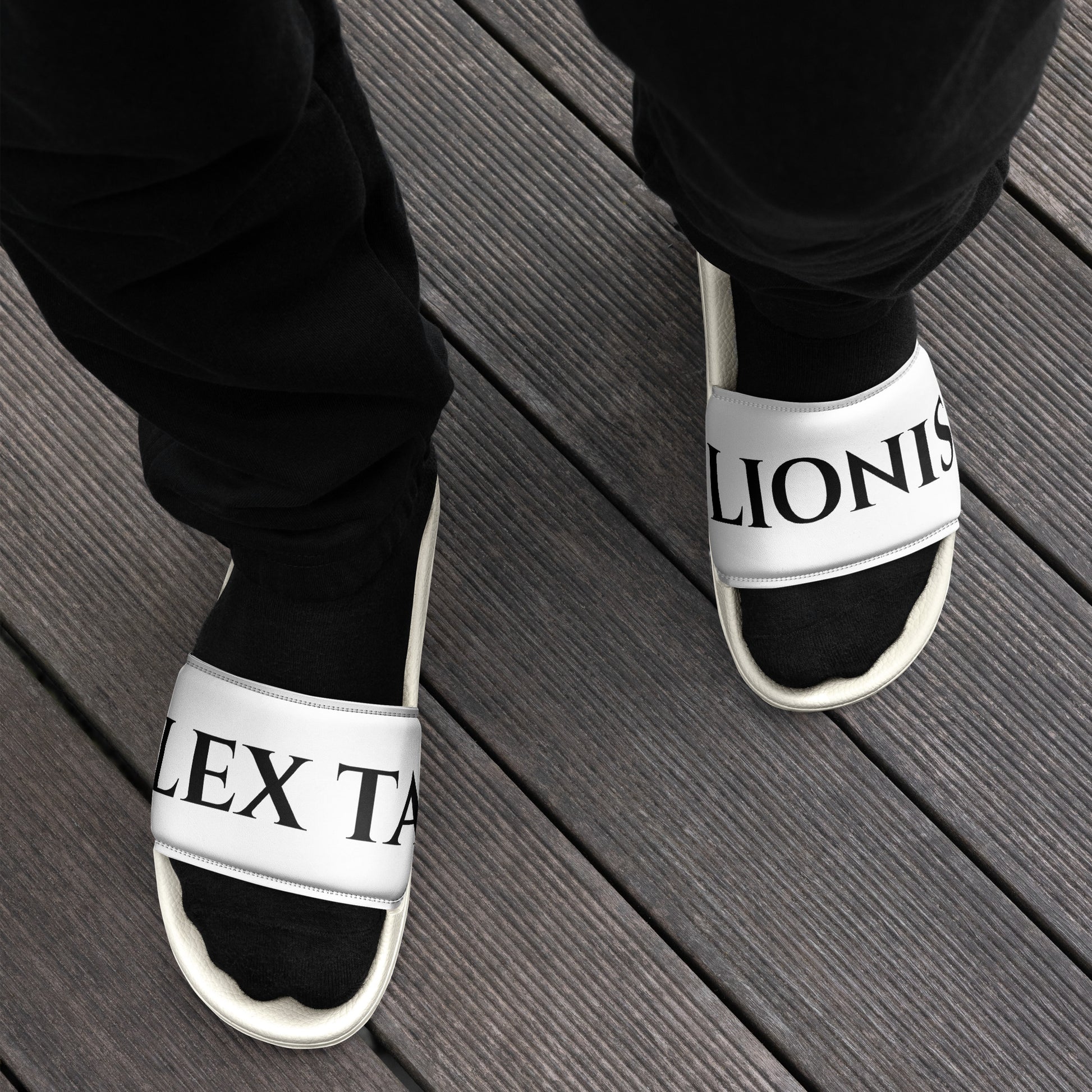 LEX Slides | Men.
