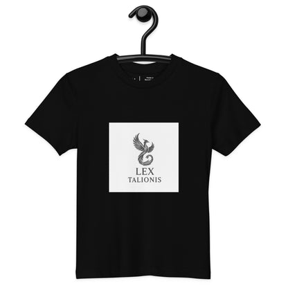 Organic Cotton Tee | Kids.