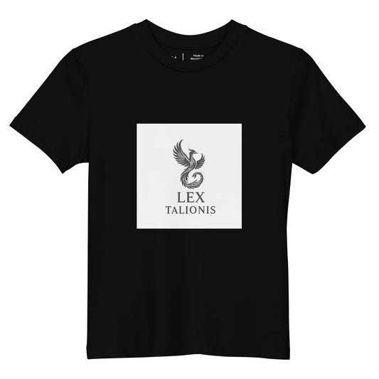Organic Cotton Tee | Kids.