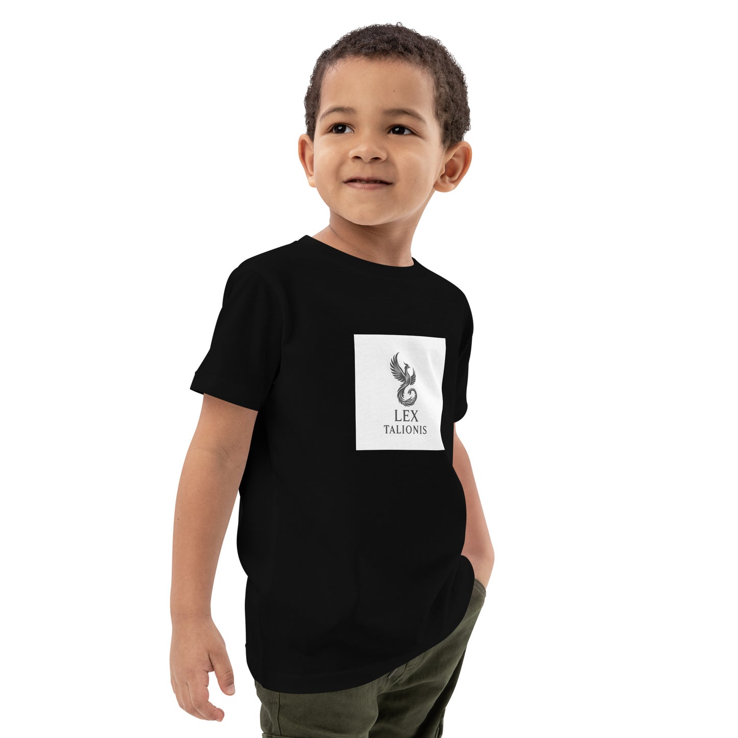 Organic Cotton Tee | Kids.