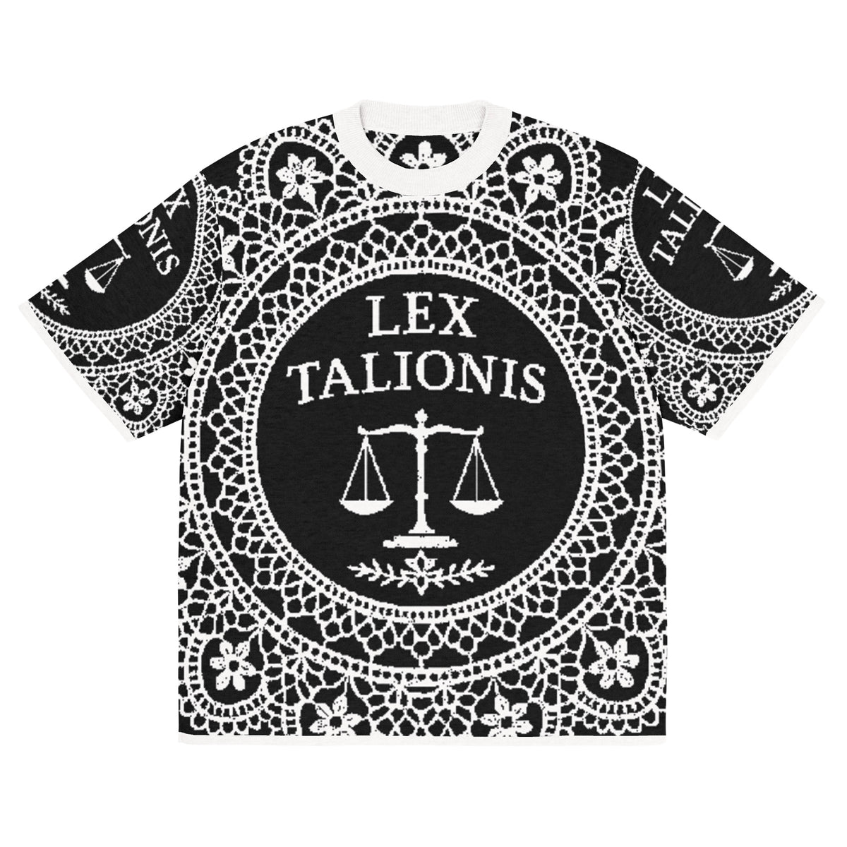 LEXDoily v2 Knitted classic tee