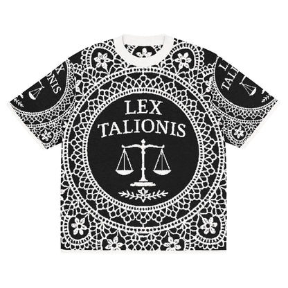 LEXDoily v2 Knitted classic tee